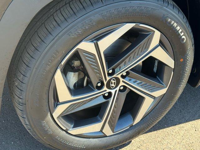 used 2022 Hyundai Tucson car, priced at $19,000