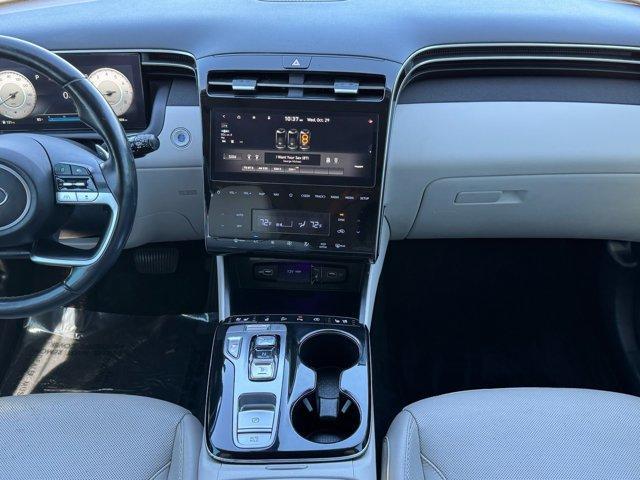 used 2022 Hyundai Tucson car, priced at $19,000
