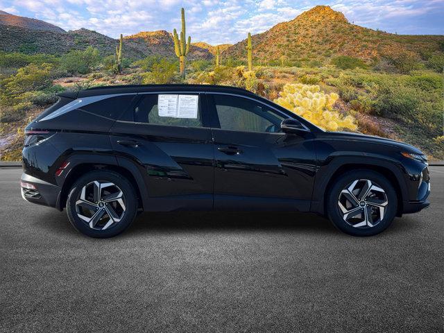 used 2022 Hyundai Tucson car, priced at $19,000