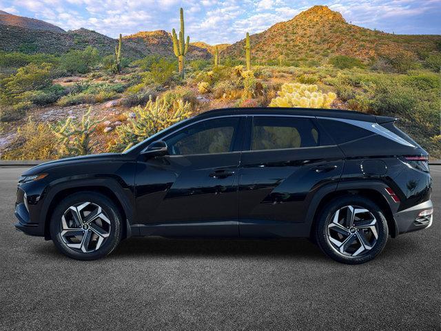 used 2022 Hyundai Tucson car, priced at $19,000