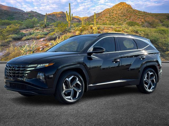 used 2022 Hyundai Tucson car, priced at $19,000
