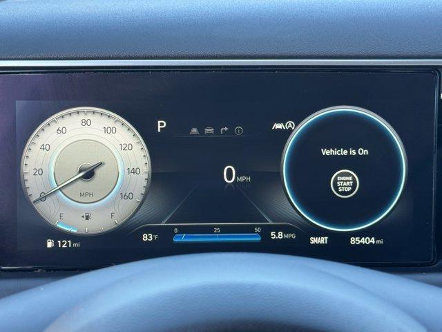 used 2022 Hyundai Tucson car, priced at $19,000