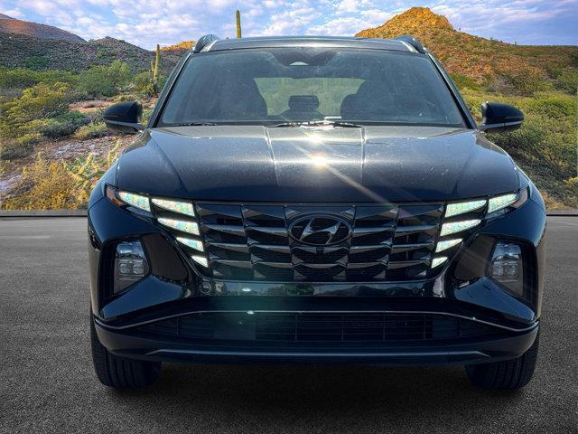 used 2022 Hyundai Tucson car, priced at $19,000