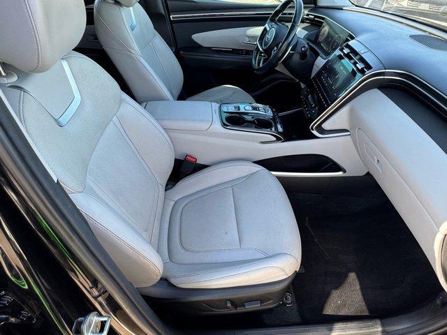 used 2022 Hyundai Tucson car, priced at $19,000