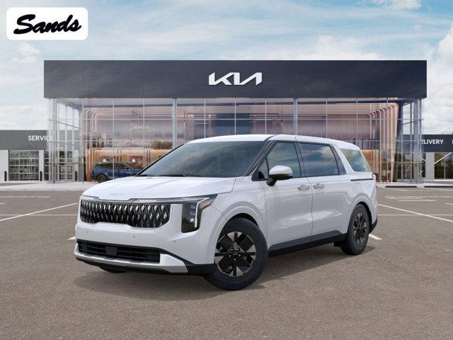 new 2025 Kia Carnival Hybrid car, priced at $38,266