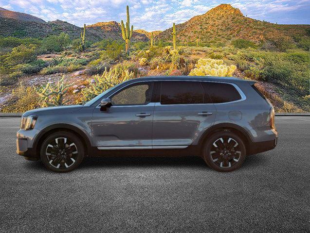 used 2023 Kia Telluride car, priced at $43,000