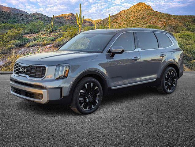 used 2023 Kia Telluride car, priced at $43,000