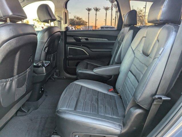 used 2023 Kia Telluride car, priced at $43,000