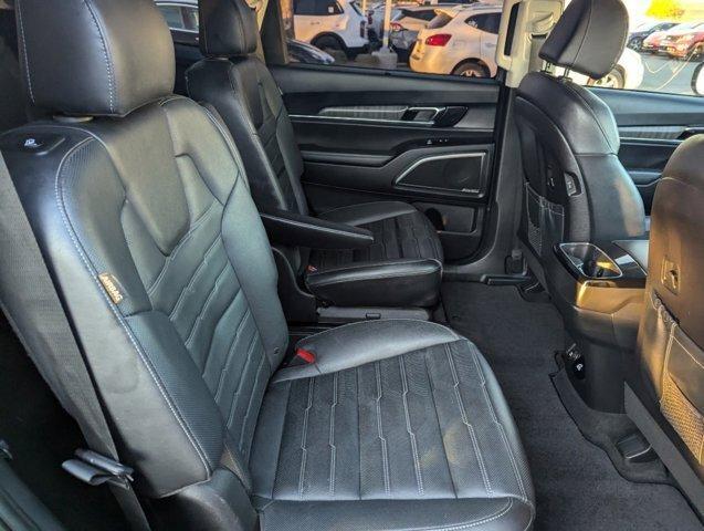 used 2023 Kia Telluride car, priced at $43,000