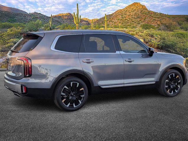 used 2023 Kia Telluride car, priced at $43,000