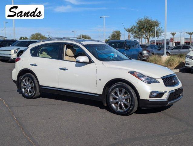 used 2016 INFINITI QX50 car, priced at $15,000