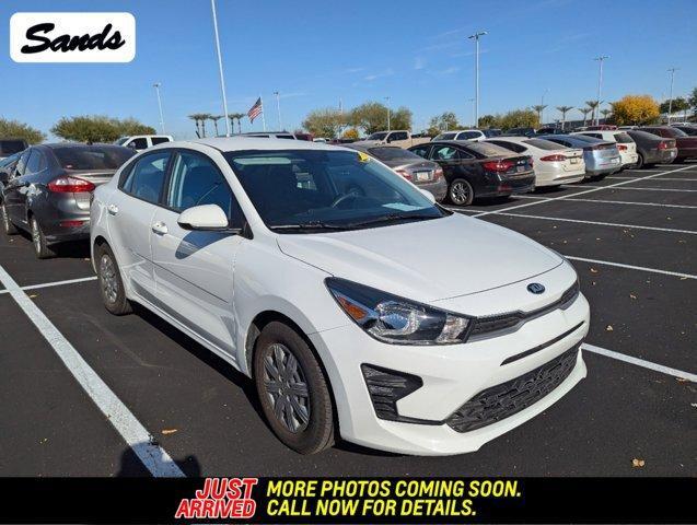 used 2021 Kia Rio car, priced at $16,995