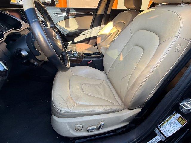 used 2013 Audi A4 car, priced at $8,500
