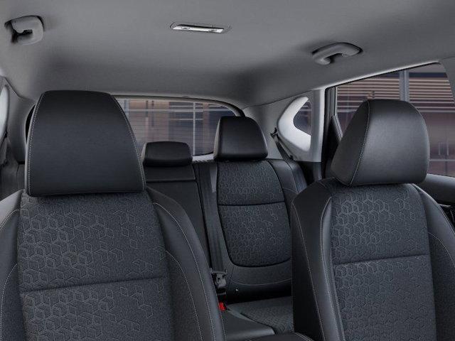 new 2025 Kia Seltos car, priced at $26,734