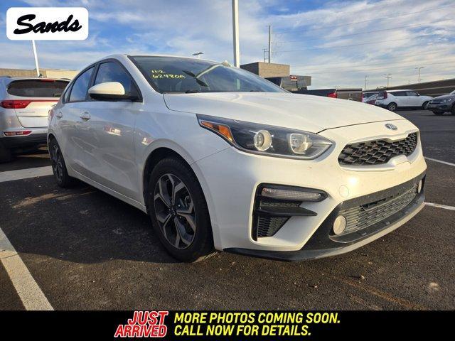 used 2020 Kia Forte car, priced at $12,700