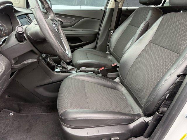 used 2022 Buick Encore car, priced at $18,500