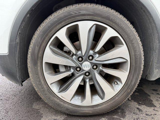 used 2022 Buick Encore car, priced at $18,500