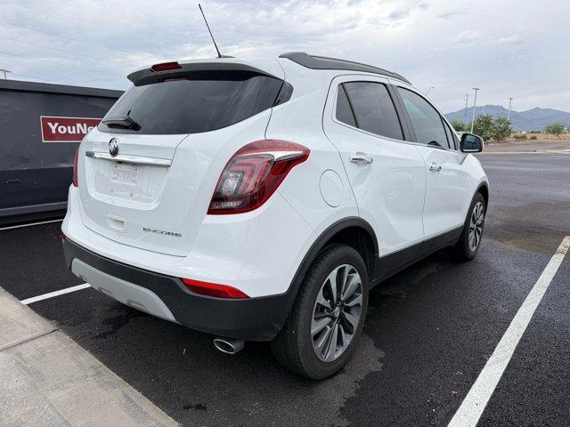used 2022 Buick Encore car, priced at $18,500