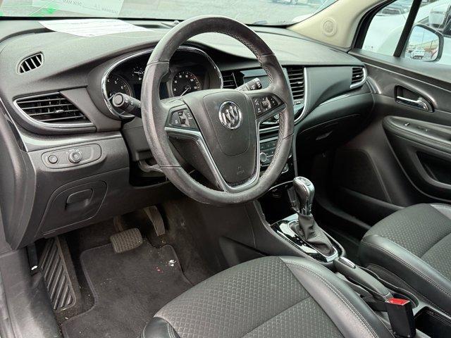 used 2022 Buick Encore car, priced at $18,500
