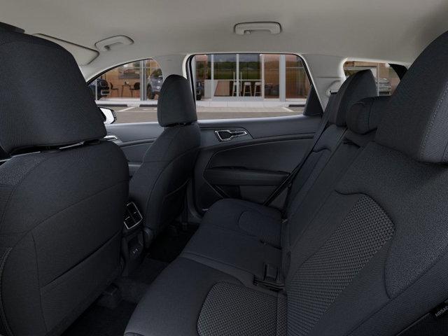 new 2026 Kia Sportage car, priced at $30,883