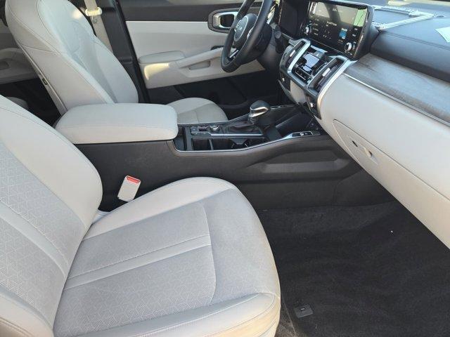 used 2023 Kia Sorento car, priced at $28,500