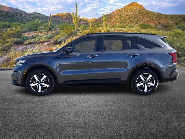 used 2023 Kia Sorento car, priced at $28,500