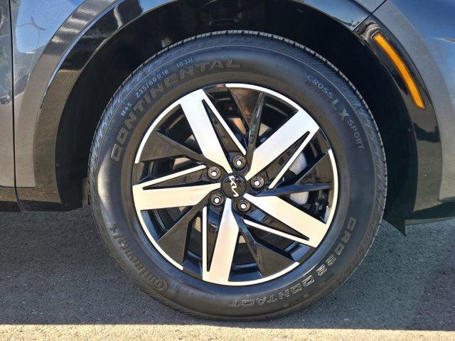 used 2023 Kia Sorento car, priced at $28,500