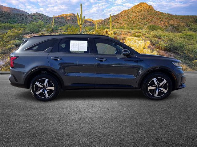 used 2023 Kia Sorento car, priced at $28,500