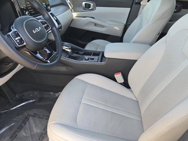 used 2023 Kia Sorento car, priced at $28,500