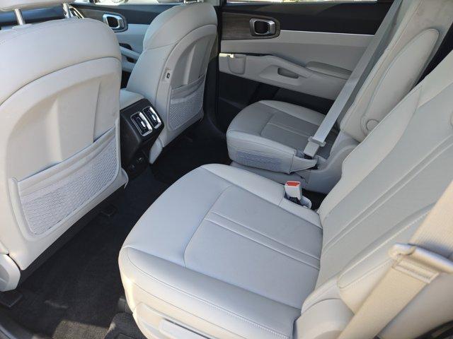 used 2023 Kia Sorento car, priced at $28,500