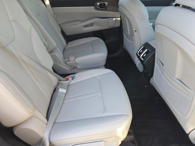 used 2023 Kia Sorento car, priced at $28,500