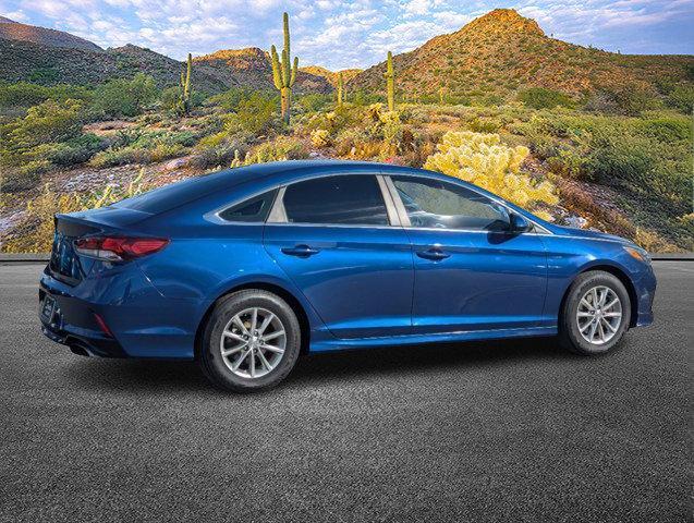 used 2018 Hyundai Sonata car, priced at $14,000