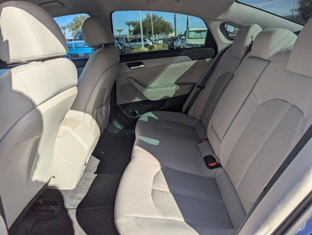 used 2018 Hyundai Sonata car, priced at $14,000