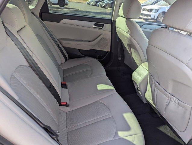 used 2018 Hyundai Sonata car, priced at $14,000