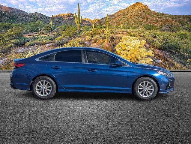 used 2018 Hyundai Sonata car, priced at $14,000