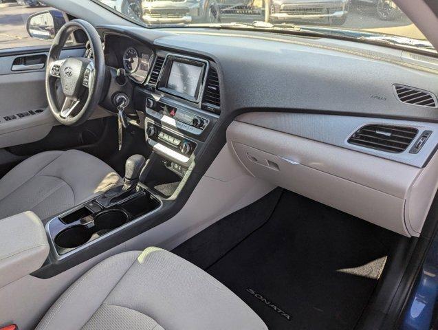 used 2018 Hyundai Sonata car, priced at $14,000