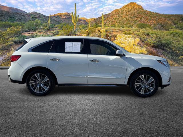 used 2017 Acura MDX car, priced at $21,354