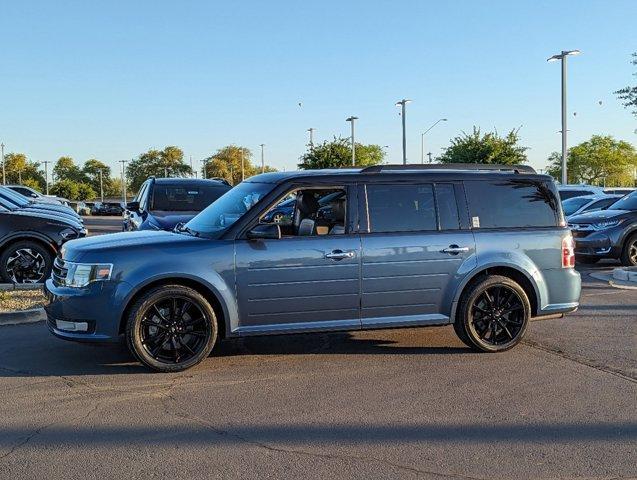 used 2019 Ford Flex car, priced at $21,500