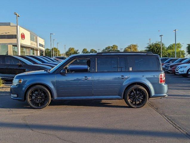 used 2019 Ford Flex car, priced at $22,500