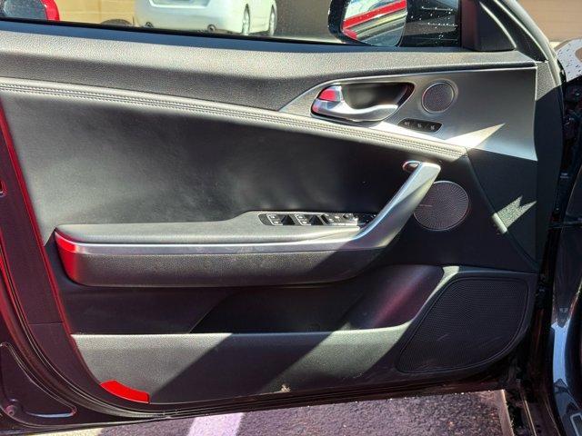 used 2019 Kia Stinger car, priced at $26,000