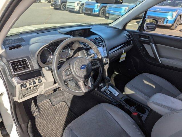 used 2018 Subaru Forester car, priced at $17,000