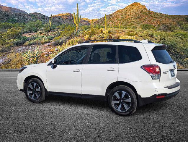 used 2018 Subaru Forester car, priced at $17,000