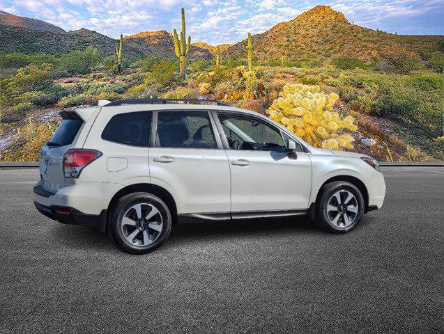 used 2018 Subaru Forester car, priced at $17,000