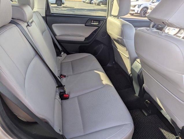 used 2018 Subaru Forester car, priced at $17,000