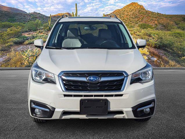 used 2018 Subaru Forester car, priced at $17,000