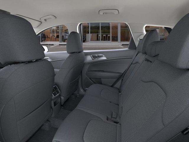 new 2025 Kia Sportage Hybrid car, priced at $32,012