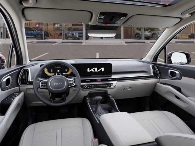 new 2024 Kia Sorento car, priced at $36,524