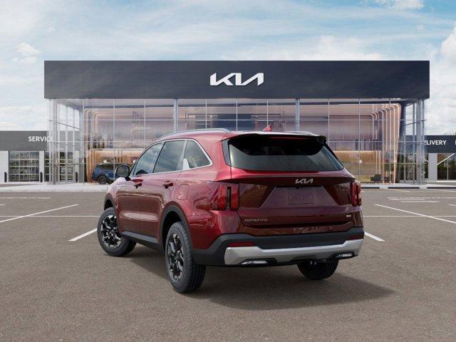 new 2024 Kia Sorento car, priced at $36,524