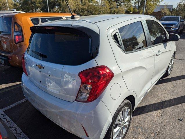 used 2020 Chevrolet Spark car, priced at $13,500