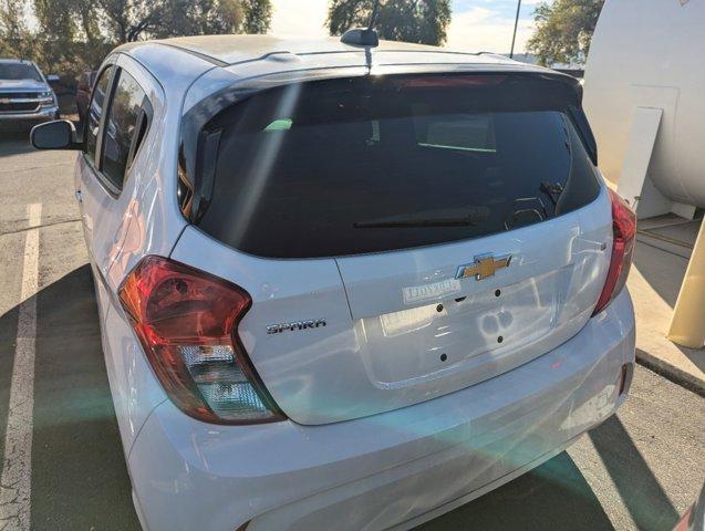 used 2020 Chevrolet Spark car, priced at $13,500